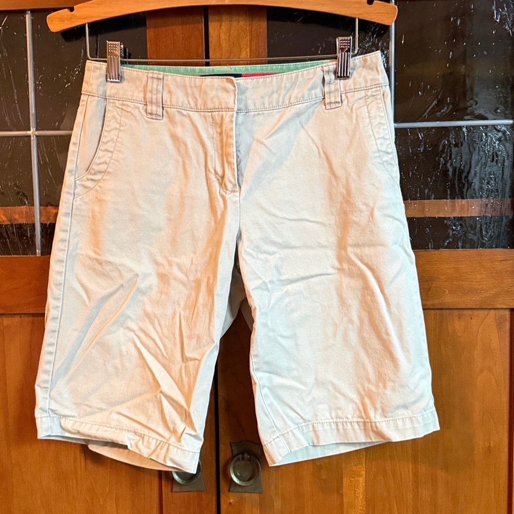Women’s Light Khaki Shorts